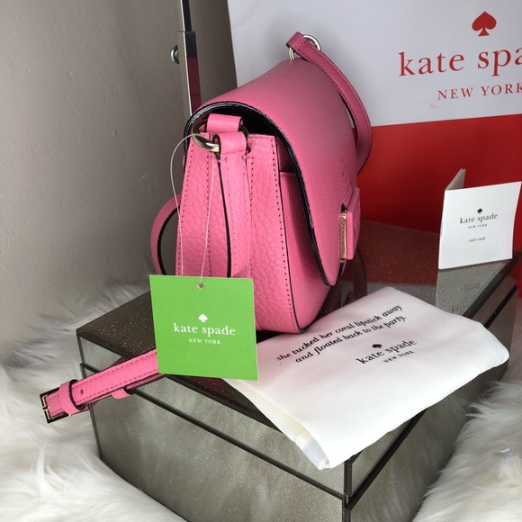 Kate Spade carlyle street kallie Crossbody - Picture 4 of 8